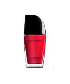 Wet N Wild Wild Shine Nail Color E476E Rosso Rosso