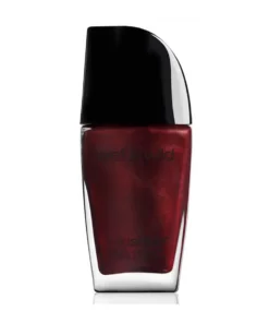 Smalto per unghie Wet N Wild Wild Shine E486C Burgundy Frost