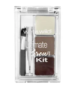 Kit per sopracciglia Wet N Wild Ultimate Brown Ash
