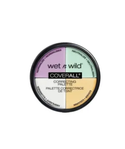 Wet N Wild Coverall Correcting Palette