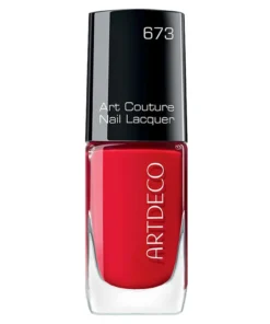 Smalto per unghie Artdeco Art Couture 673 Red Volcano