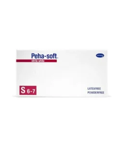 Hartmann Peha-Soft Nitrile Bianco Senza Polvere Taglia Piccola