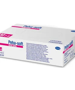 Hartmann Peha-Soft Nitrile Bianco Senza Polvere Taglia Media