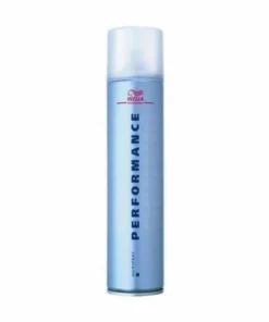 Lacca per capelli Wella Performance 500 ml