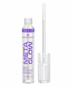 Essence Cosmetics Meta Glow Multi-Reflective Brillo De Labios 01 Cyber ??Space 3ml