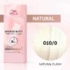 Wella Shinefinity Zero Lift Glaze 010-0 Natural Flash 60ml