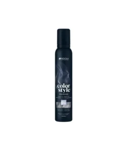 Indola Color Style Mousse Grigio Perla 200ml