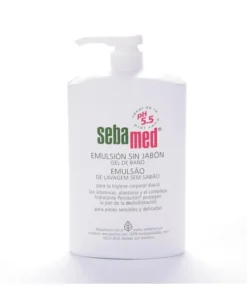 Emulsione senza sapone Sebamed 500 ml