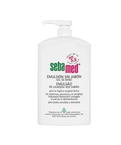 Emulsione Sebamed senza sapone