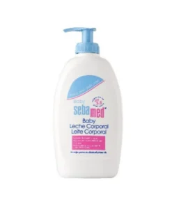 Latte corpo per bambini Sebamed 400ml