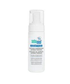 Sebamed Clear Face Schiuma detergente antibatterica 150 ml