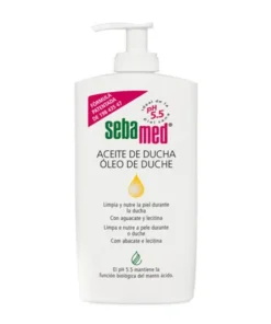 Olio doccia detergente Sebamed 500ml