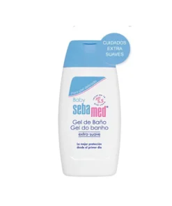 Sebamed Baby Wash Extra Soft 200ml