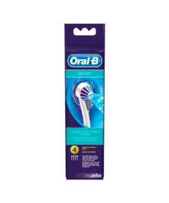 Testina per spazzolino elettrico Oral-B Professional Care Md20 Oxyjet Target Micro Bubble Cleaning 4U