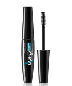 Catrice Lashes To Kill Volume Mascara Waterproof 010 Ultra Black 10ml