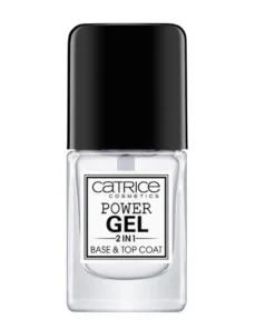 Catrice Power Gel 2 in 1 Base e Top Coat 10,5 ml