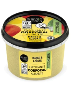 Organic Shop Mango Smoothing Body Scrub 1 unità