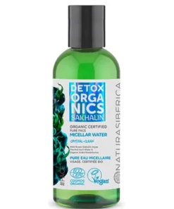 Natura Siberica Sakhalin Acqua Micellare Viso Pura Certificata Biologica 170ml