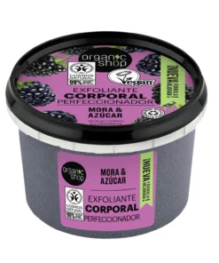 Organic Shop Mora Perfecting Body Scrub 250ml