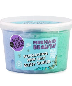 Organic Shop Mermaid Beauty Esfoliante Corporal Pink Salt 250ml