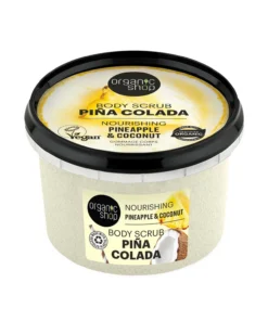 Organic Shop Scrub corpo nutriente alla Piña Colada 450 ml
