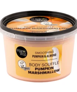 Natura Siberica Pumpkin y Almond Cream Suavizante Marshmallow 250ml