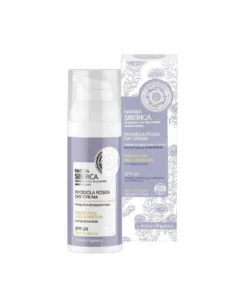Natura Siberica Crema Giorno Protezione e Idratazione Pelle Sensibile 50 ml