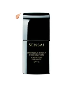 Sensai Luminous Sheer Foundation SPF15 30ml 102 Ivory Beige
