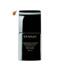 Sensai Luminous Sheer Foundation SPF15 30ml 206 Marrone Beige