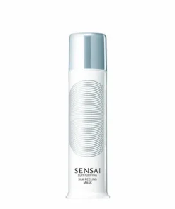 Maschera peeling purificante alla seta Kanebo Sensai Silky 90 ml