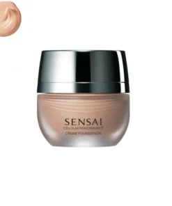 Sensai Cellular Performance Cream Foundation CF 12 Soft Beige 30ml