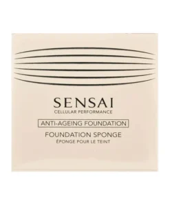 Spugna per fondotinta Sensai
