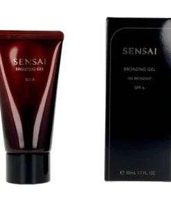 Gel abbronzante Sensai SPF 6 Bg62 50 ml