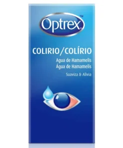 Optrex Witch Hazel Water Collirio 10ml