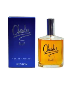 Revlon Charlie Blue Eau de Toilette Spray 100ml