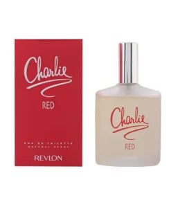 Revlon Charlie Red Eau de Toilette Spray 100ml