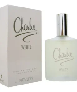 Revlon Charlie White Eau De Toilette Spray 100ml