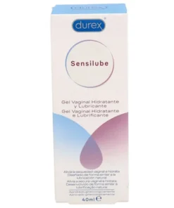 Durex Sensilube Gel Idratante Vaginale 40ml