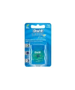 Oral-B Satin Floss Menta 25mt