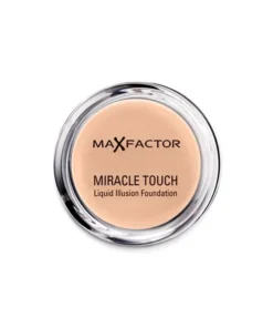 Fondotinta Max Factor Miracle Touch 60 Sabbia