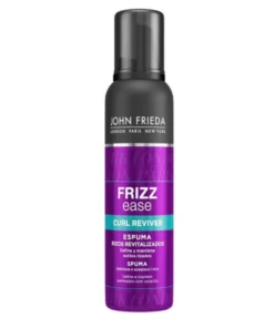 John Frieda Frizz Ease Curl Reviver Mousse 200ml