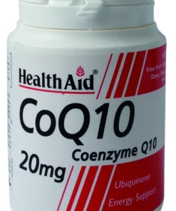 Health Aid Coq10 20 Mg 30 Comp