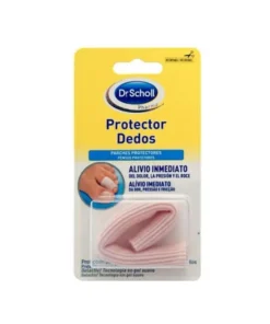 Dr Scholl Protect Tube Finger 1 unità