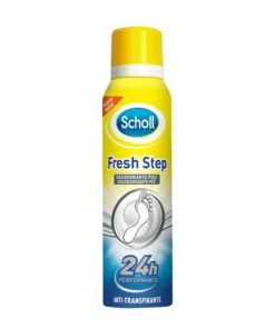 Spray deodorante per piedi Scholl Fresh Step 150 ml