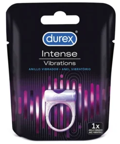 Durex Intense Orgasmic Vibration