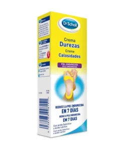 Crema emolliente per pelli dure Scholl 60 ml