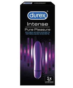 Vibratore a proiettile Durex Intense Orgasmic Delight