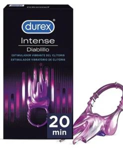 Anello vibrante per pene Durex Intense Orgasmic Little Devil