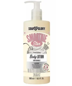 Soap & Glory Smoothie Star Body Lotion 500 ml