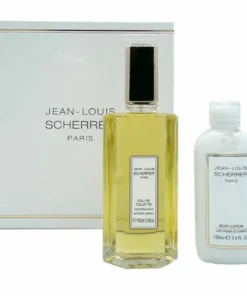 Jean-Louis Scherrer Eau de Toilette Spray 100ml Set di 2 Pezzi